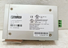Phoenix Contact FL Switch SFNB 5TX Ord No : 2891001 Expedite Shipping