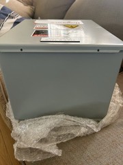 New Hoffman A12108CH Electrical Enclosure