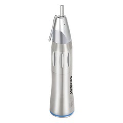 Dental 1:1 Fiber Optic LED Low Speed Handpiece E type External Water Spray