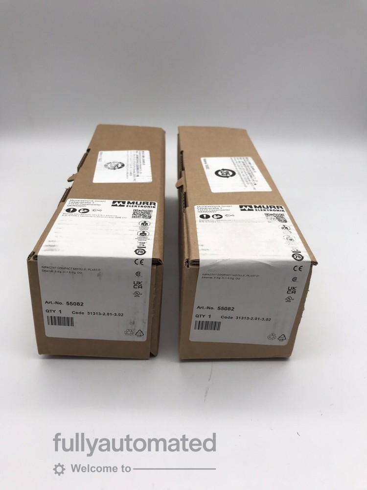 1pcs NEW MURR Module 55082