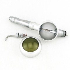 Dental Hygienist Polisher Air Flow Jet Prophy Mate Unit Midwest 4Hole Fit NSK