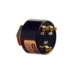 Hall Angle Sensor Rotation Angular Displacement Sensor 0~5V 360 Degree 12-bit
