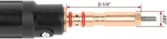 Mig Gun 245924 Fit Hobart Handler 135/140/175/180/187 And AutoArc XLT142 XLT182