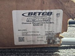 Betco 92682-00 FastDraw PRO ActionGap 4 Bay Chemical Dispenser Management System