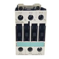 AC 3RT1026-1AK61 Contactor 120V coil 25A replace Siemens Contactor 3RT1026-1AK60