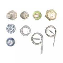 3Pcs Mercury 65-90-115-150HP Inlines Carburetor Repair Kit 1395-5109 1 18-7021