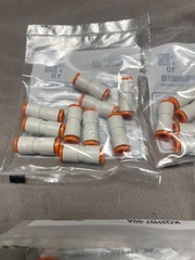 SMC KQ2H07-00A 1/4″ Tube x 1/4″ Straight/Coupler 1 Sealed Pack of 10pcs