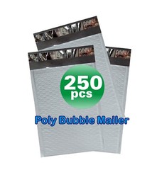 Polycyberusa® 250 #00 5 X 9 Poly Bubble Mailers Padded Envelopes 250PB#00