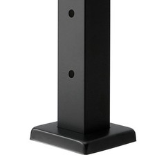 Cable Railing Post 36x2x2 In Horizontal-Hole Railing Post 4JZLGZXHS914MY65M001V0
