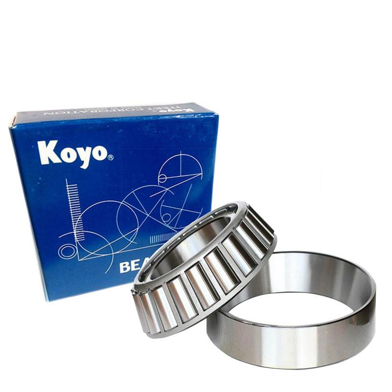 New KOYO 33124JR Tapered Roller Bearings 120x200x62mm 1PCS #NN