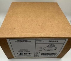 NEW EDWARDS EST SIGA-PS SIGA PS Photoelectric Smoke Detector – ORIGINAL UNIT
