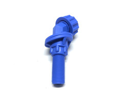 DIVERSY 065578 PLASTIC TANK CONNECTOR (UNICORN) 2B315450 GP 131540 / LOT OF 2