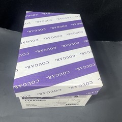 Cougar Natural A2 Envelopes 250 pk for Invitation 70lb WECS601 4-3/8×5-3/4 BOX