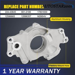 High Volume Melling Oil Pump Kit M295HV For 4.8L 5.3L 6.0L Silverado NEW