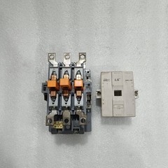 LS GMC100 MAGNETIC CONTACTOR VOLTAGE 220VAC FREE FAST SHIPPING