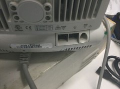 2013 GE Dash 4000 Patient Monitor (USED)