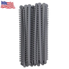 1000pcs Dental Orthodontic Ligature Ties Brace Elastic Rubber Bands For Brackets
