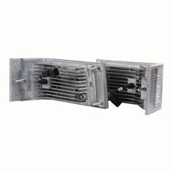 For Case IH 7210,7220,7230,7240,7250 Complete LED Work Light Upgrade Kit