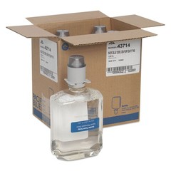 Georgia Pacific? Professional Pacific Blue Ultra Soap/Sanitizer Manual Dispenser