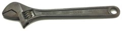 Zubi-Ondo 10″ Crescent Adjustable Wrench No 101-10″ Made in Spain Used