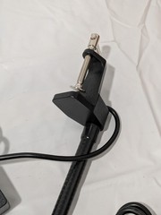 Pro-Source Spot Light with Gooseneck, LED,100-240V PS-SLCD2230120V