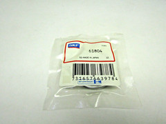 SKF 61804 20mm X 32mm X 7mm Open Bearing