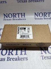 NEW Siemens HQS2200H 200 Amp 2-Pole Main Circuit Breaker, 120/240V, 100kA