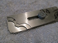 The Fibre-Metal Products Co. Weld Fillet Gage 6 Vintage Welding Gauges Tool