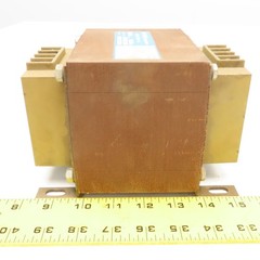 Micron Industries B750 MPU15 208-240/480HV 120LV .750kVa 50/60Hz Transformer