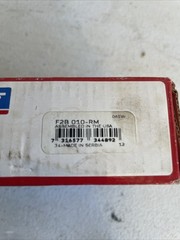 SKF Ball Bearing Flange Unit 5/8″ Bore, 2-1/8″Bolt Hole Spacing. FREE SHIPPING