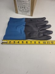 MAPA PROFESSIONAL 334949 STANZOIL NEOPRENE GLOVES #NL-34, XL 1 Pair k9