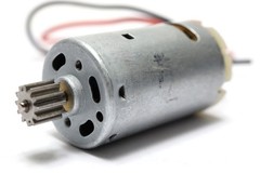 Hobby Motor, 6 Volt DC, 13,000 RPM