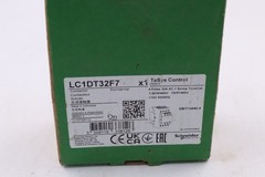 Schneider Electric LC1DT32F7 Contactor MADE IN INDONESIA