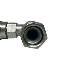 Aeroquip 190296‑8S 90 Degrees Swivel Reusable Hose Elbow – -08 Female JIC – NOS