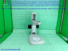 Nikon C-PSC Compact Plain Stand as in photos, sn:1535, DHL 3.5kg