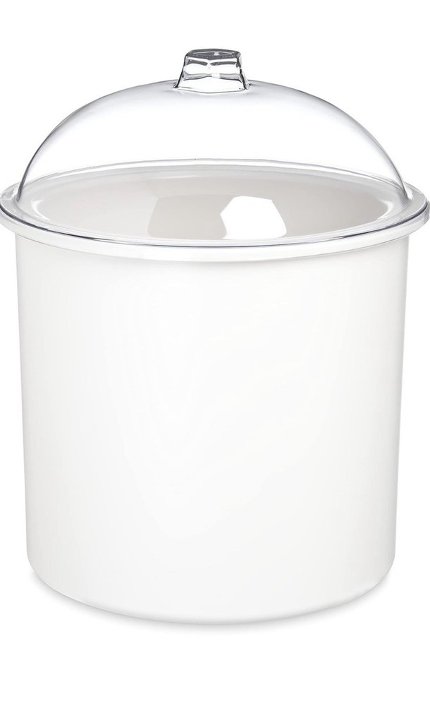 Carlisle FoodService Products Coldmaster Ice Cream Server Insulated Crock wit…