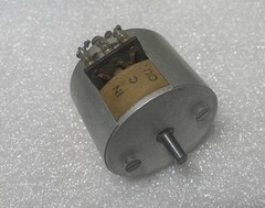 Daven/Western Electric WE- Attenuator for 752 Volume indicator