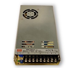 MEAN WELL RSP-320-27 Adjustable Power Supply 320W 26-31.5V 11.9A Ships from USA