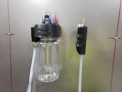 Pneumatic Micro Vacuum for Powder Coating – Easily Remove Powder! Two Tone Wheel