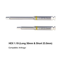 Implant Hex Driver Screwdriver Latch Torque Wrench Adapter Astra 3i Universal
