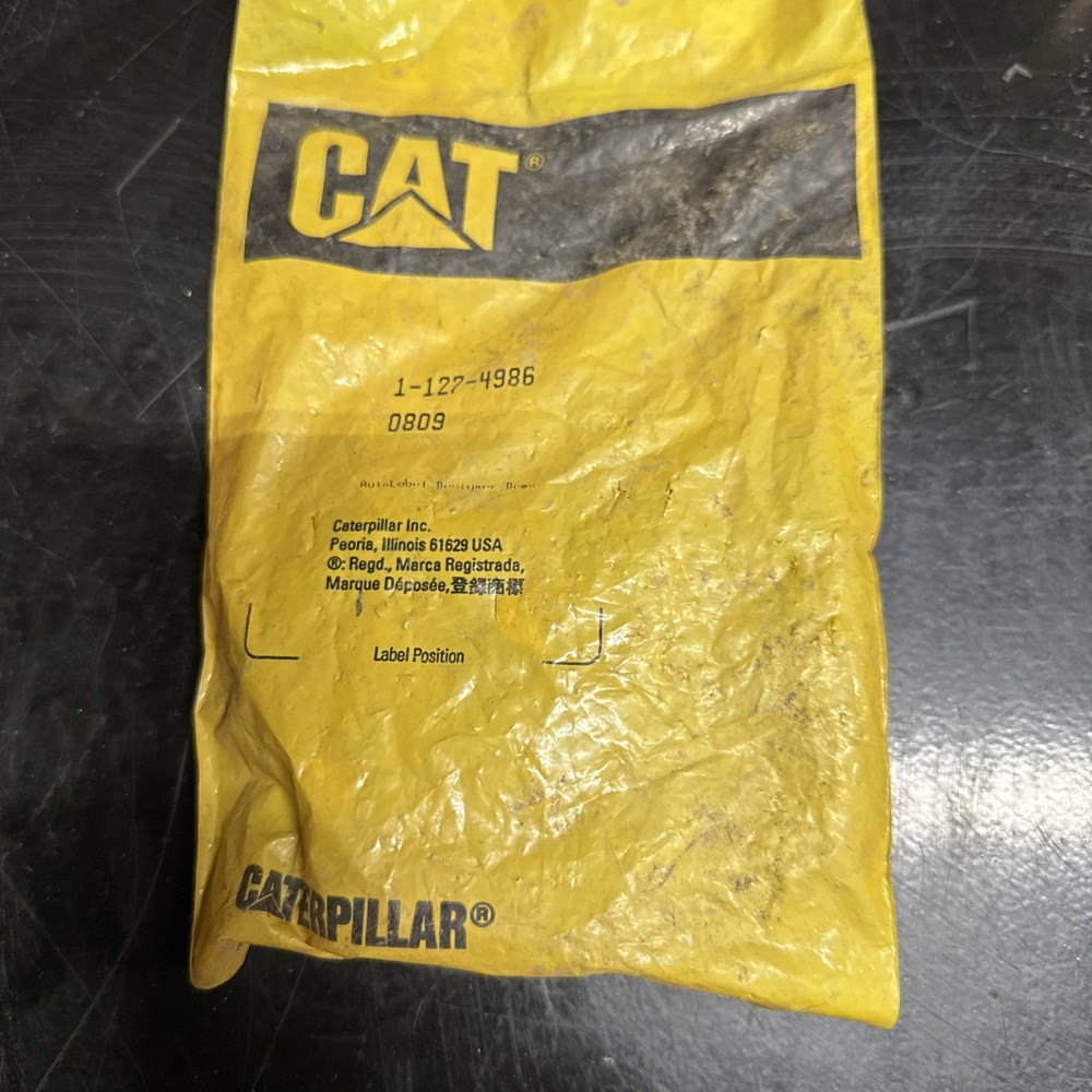 Caterpillar 127-4986 ROC Switch Replaced By 128-2635 Oem