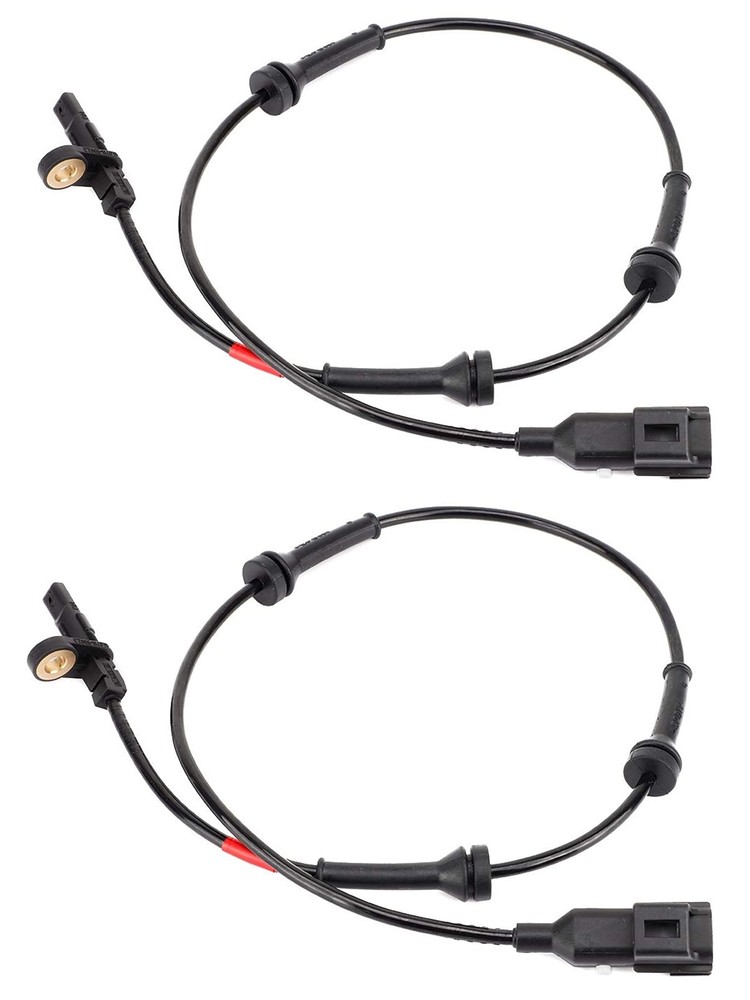 SDYYDS 2pcs Rear Left/Right ABS Wheel Speed Sensor for Land Rover Range Rover…