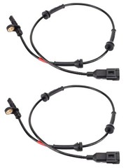 SDYYDS 2pcs Rear Left/Right ABS Wheel Speed Sensor for Land Rover Range Rover…