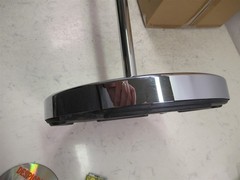 Brandt 41413 Complete Exam Lamp Gooseneck Examination Floor Mount Medical Use
