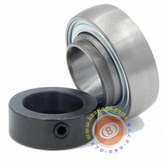 Replaces JD8665 – John Deere Auger, Shoe Grain Supply, Bearing – Includes Collar