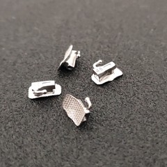 Dental Orthodontic Buccal Tube 1st Roth .022 Molar Bondable No-convertible