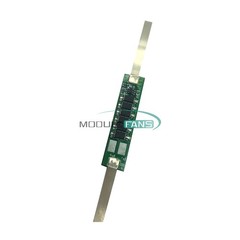 5~100PC 1S 3.7V 18650 Li-ion lithium Lipo Battery Cell BMS Protection Board