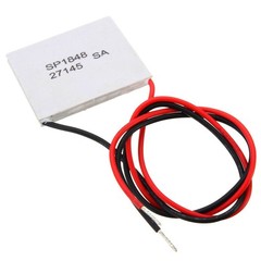 10x Thermoelectric Power Generator Peltier TEG Chip Module High Temperature 150℃