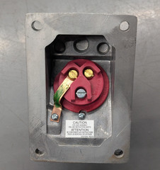 Crouse-Hinds ENR21201 Ark-Gard Explosion Proof Receptacle 20A 125V – Clean Pull
