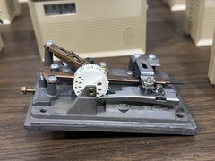 BARBER COLMAN (Schneider) TK 1001-0-2 PNEUMATIC ROOM THERMOSTAT (Price For One)